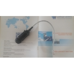 Bezprzewodowy Ethernet RJ45 Zespół obudowy