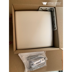 Płaski panel wlan 2,4 GHz i 5 GHz Antena 12dBi X2
