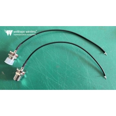 N Typ samicy grodzi hodowej H Wodoodporny do zerowego otwartego rozbicia RG174 Kabel RF .na sprzedaż