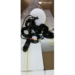 7-w-1 5G COMBO MOIMO Mobile GNSS WIFI Dachowa antena dachowa