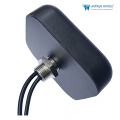 Antena GNSS systemu 5G